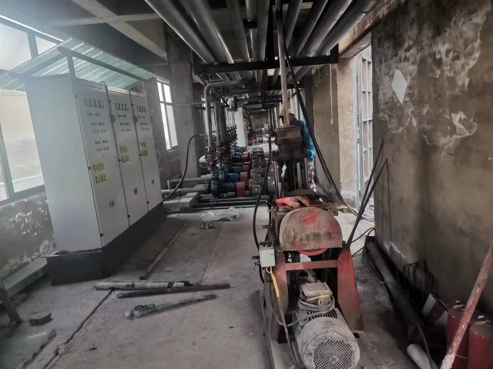 西乌珠穆沁房屋地基沉降注浆
